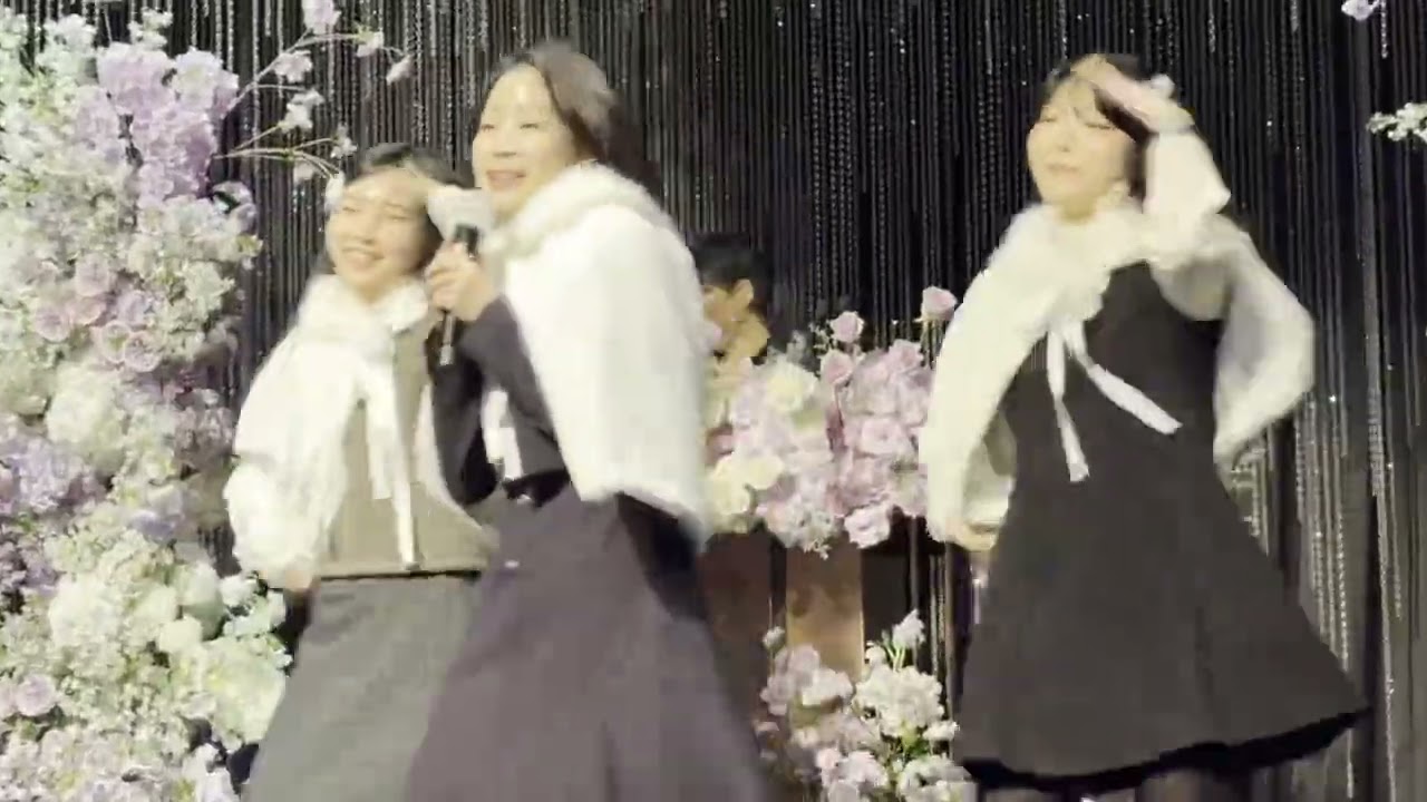 [⭐️왕초보 가능 축무⭐️]핑클-영원한 사랑👰💍🤵‍♂️