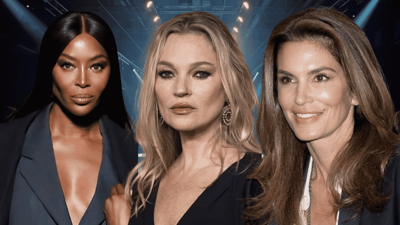 Why Today’s Models Don’t Measure Up to the Supermodel Era