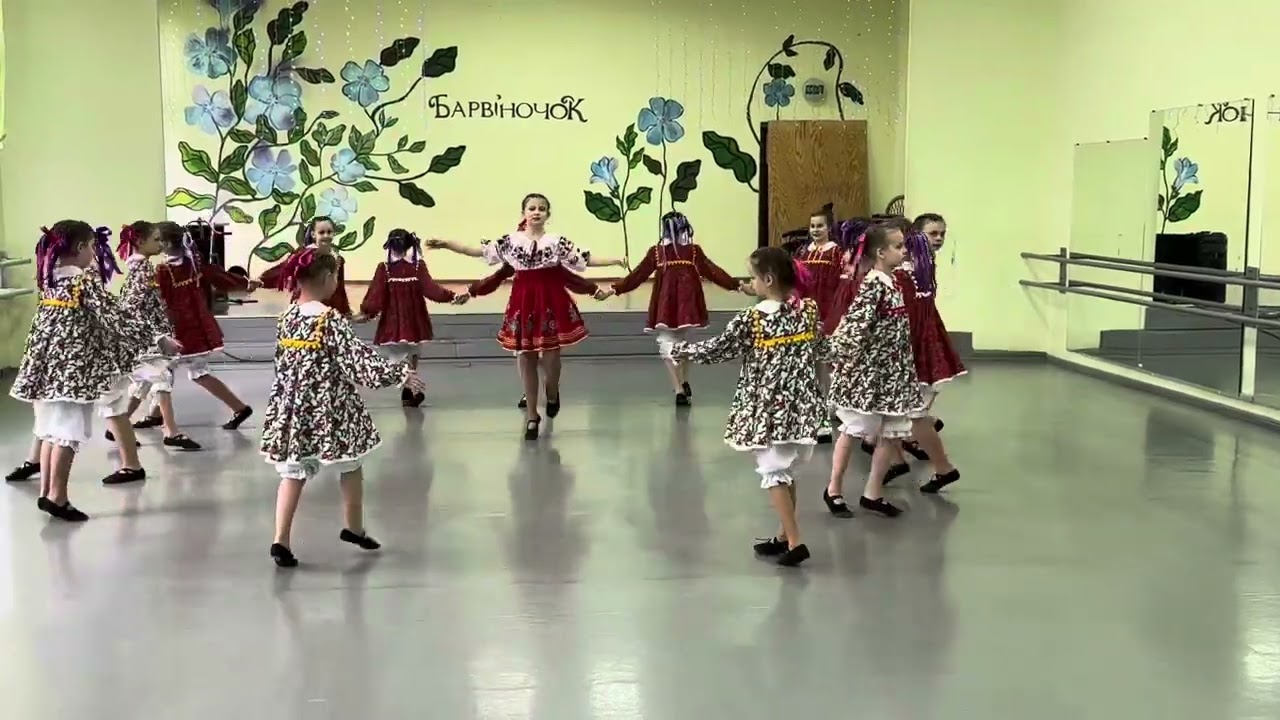 КДШУТ «Барвіночок»/ «Ляльки»