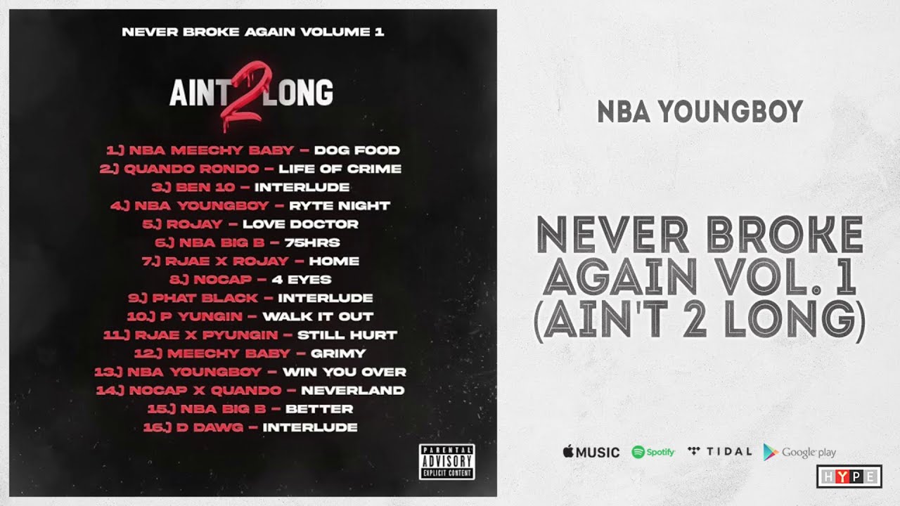 NBA YoungBoy - 