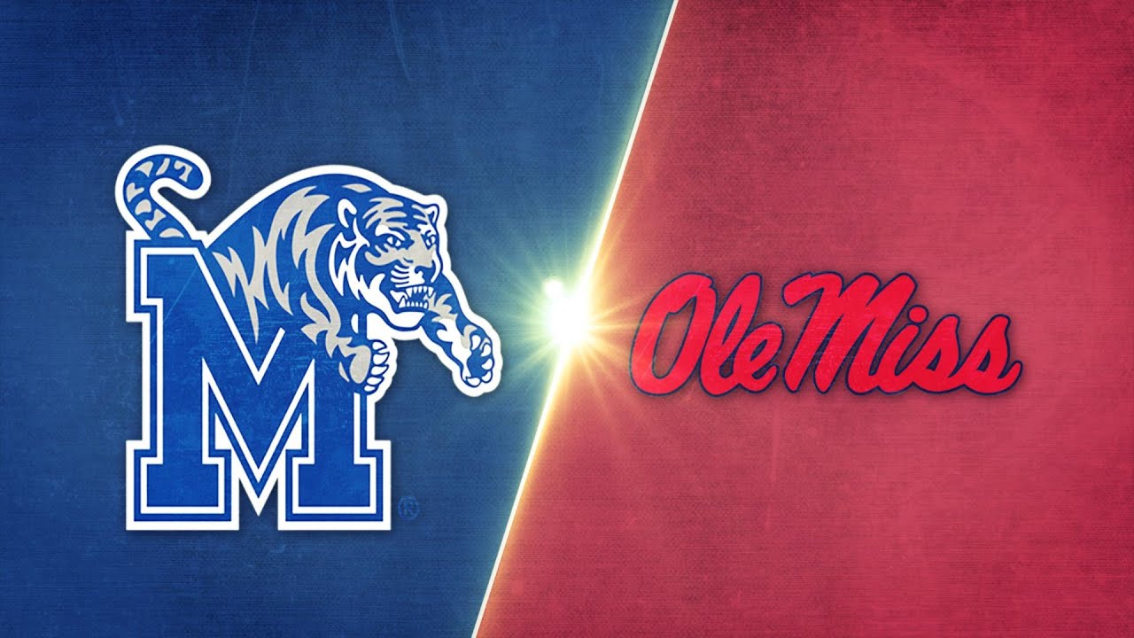 MBB Game Highlights: Ole Miss vs. Memphis (Nov, 11. 2025)