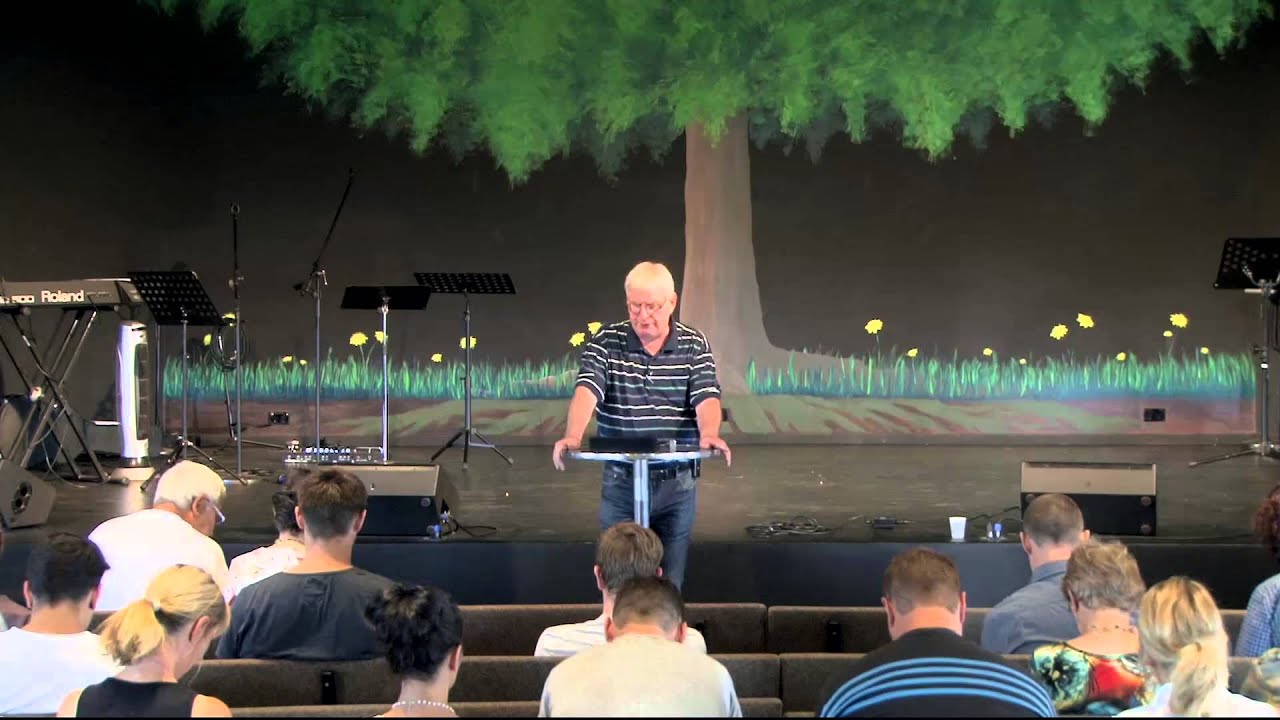 David Boyd - A Multicultural Church