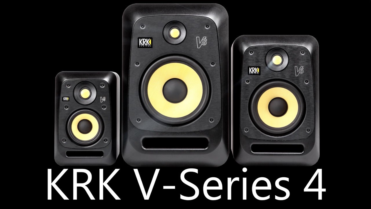 KRK V Series 4