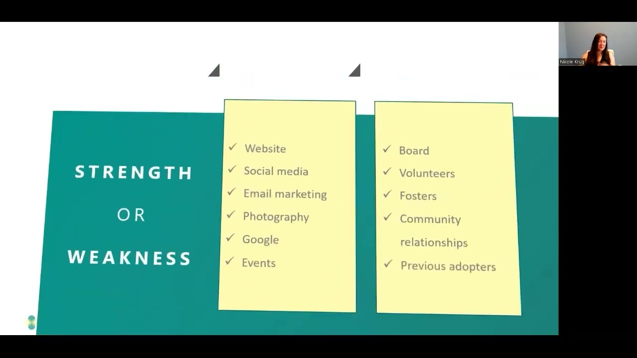 ABC's of Marketing Strategy in Animal Welfare webinar