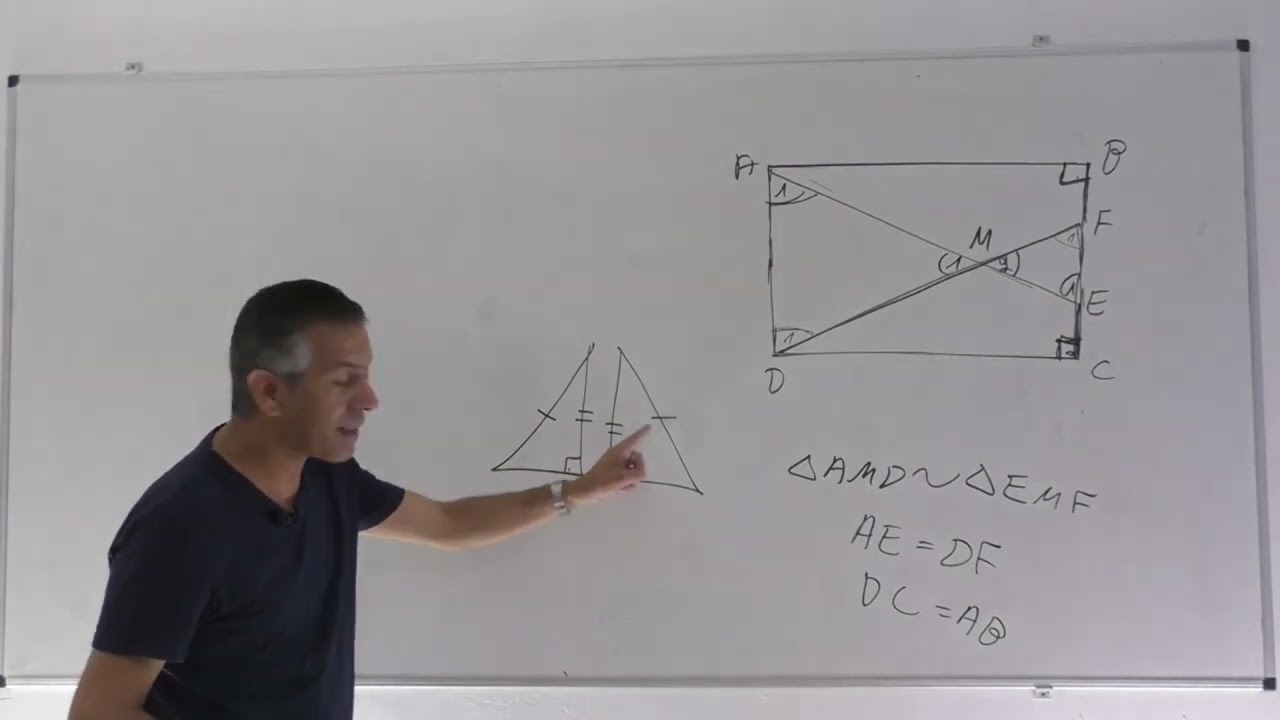 גיאומטריה ללא מעגל-כיתה יוד 5 יחידות-תרגול 1