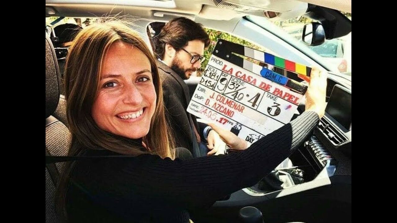 La Casa De Papel |Behind The Scenes | Funniest Moments. #part 3