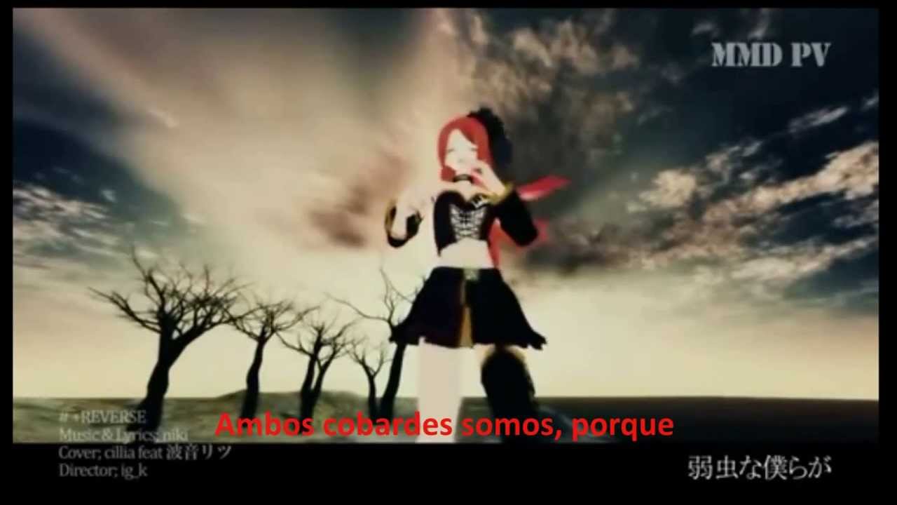 Namine Ritsu +Reverse Fandub Español por kira0loka