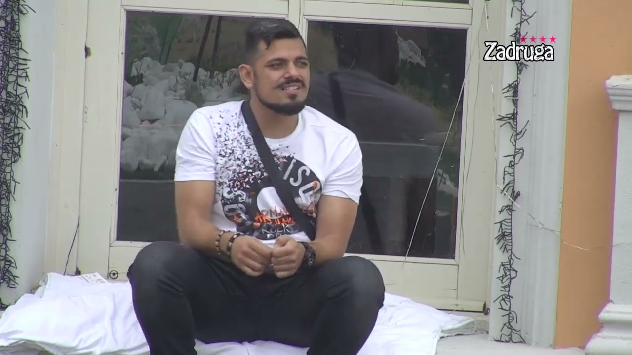 Zadruga 4 - Milici pala roletna, pa se umešala u raspravu Bore i Nece - 19.05.2021.