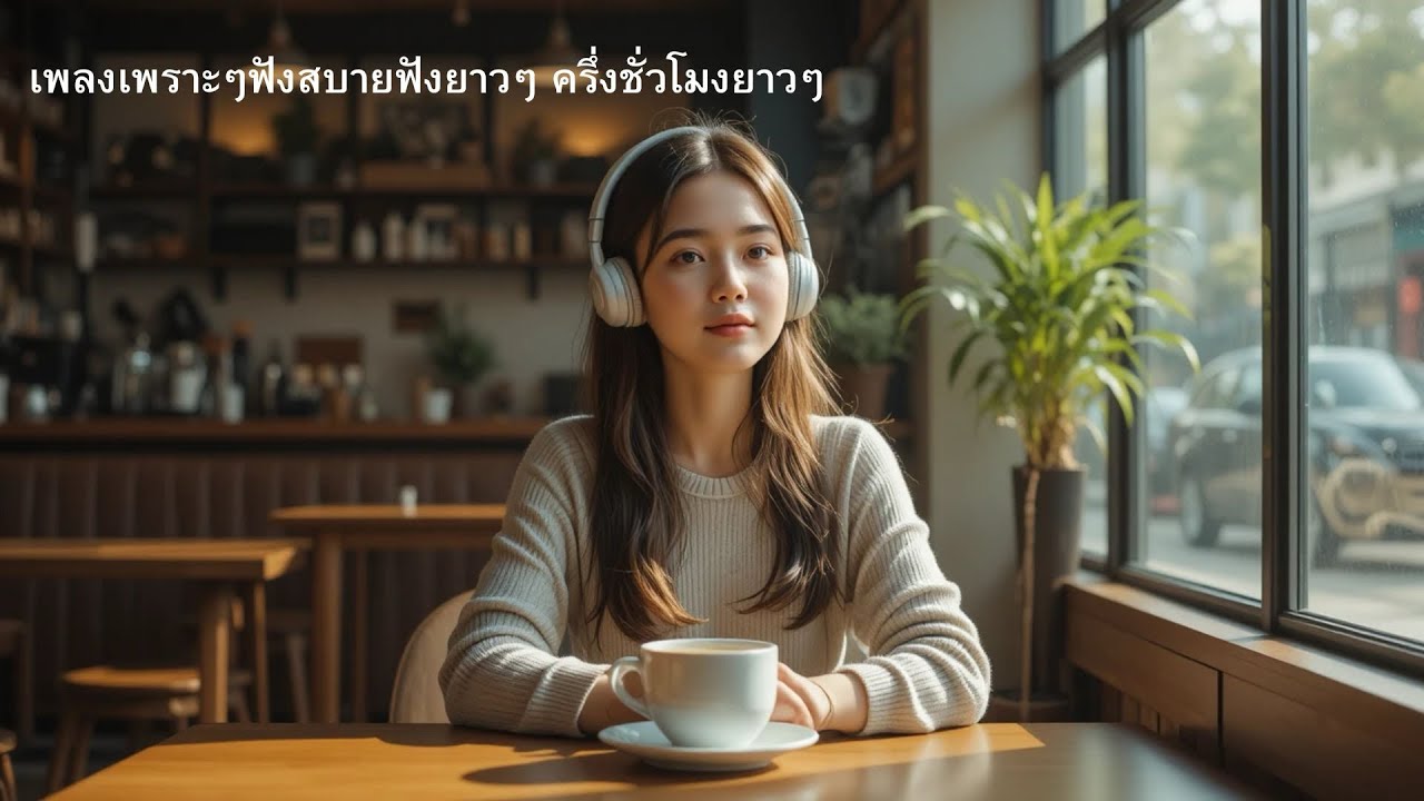 รวม เพลงเพราะๆฟังสบายฟังยาวๆ ครึ่งชั่วโมงยาวๆ
