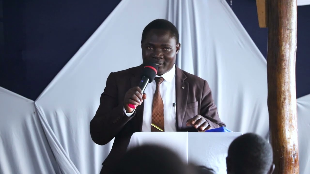 A MEPHIBOSHETH MOMENT: SERMON BY PR  CHURCHILL OGOLA DURING YOUTH SABBATH AT SDA EMC  ELDORET