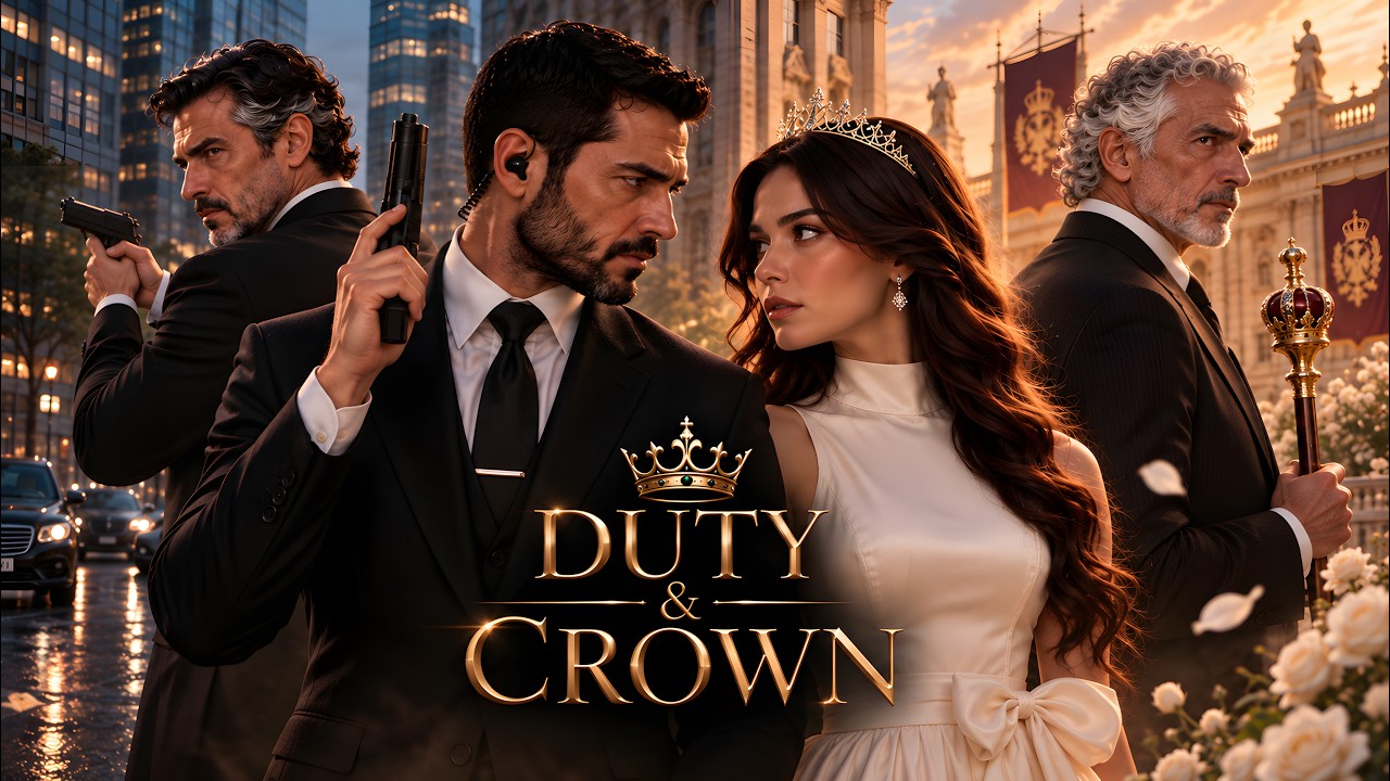 DUTY & CROWN | Full Movie | 4K (AI Film)