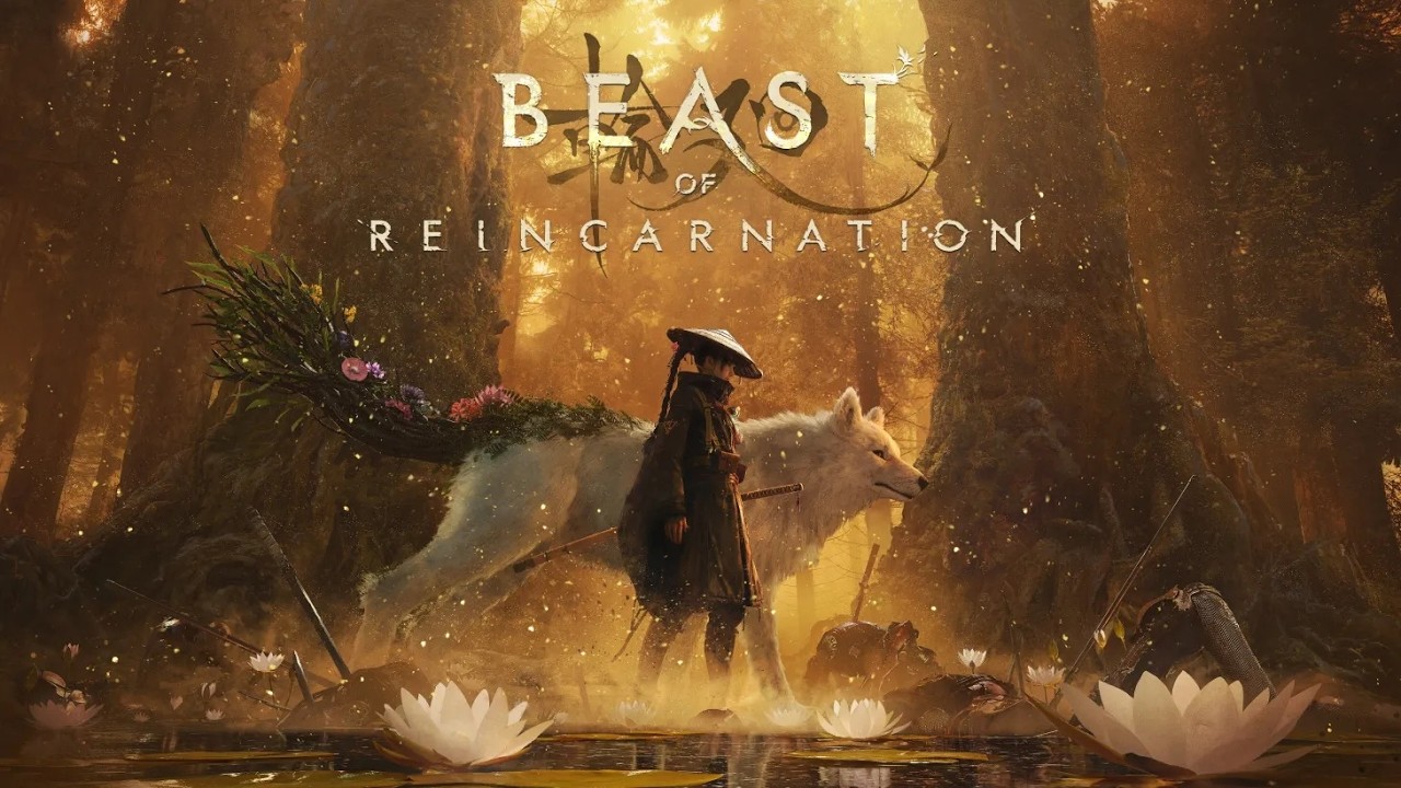 Beast Of Reincarnation - Finishing Ogouchi Buffer Zone