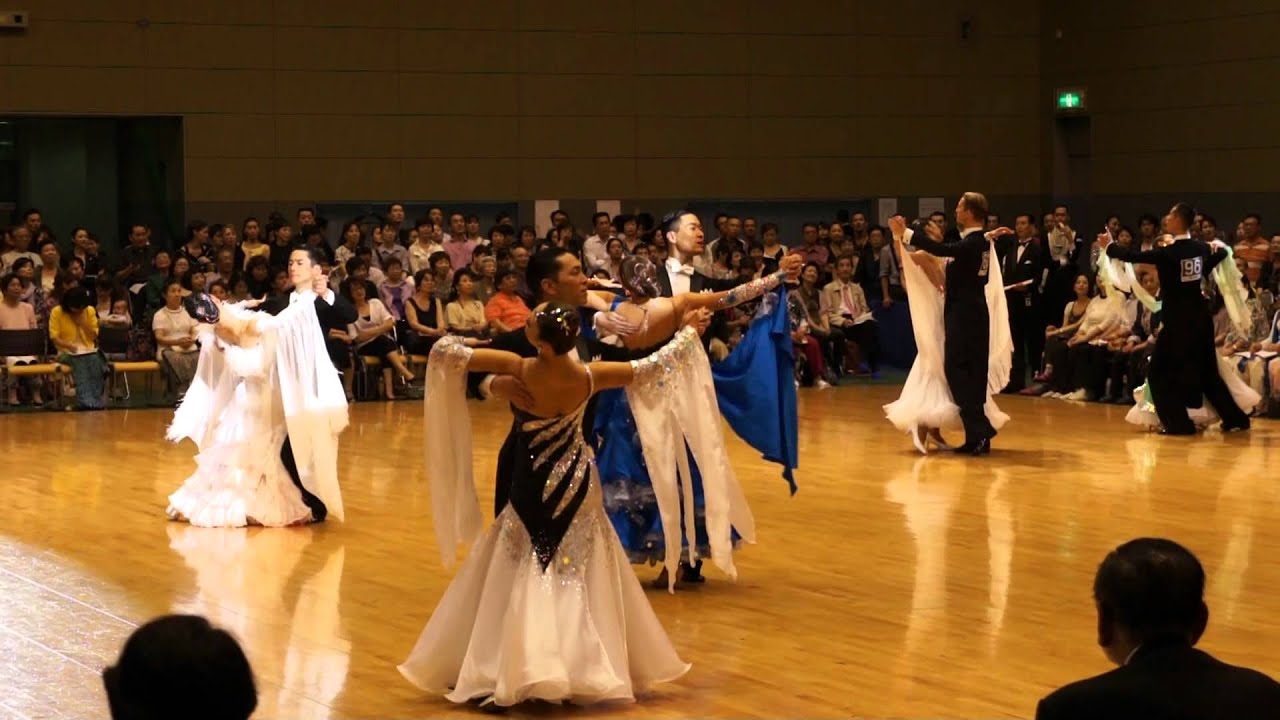 ２０１１大阪インターナショナルダンス選手権大会
