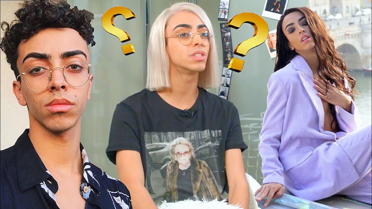 Bilal Hassani va t'il changer de s * xe ? Se sent-il femme ou homme ?