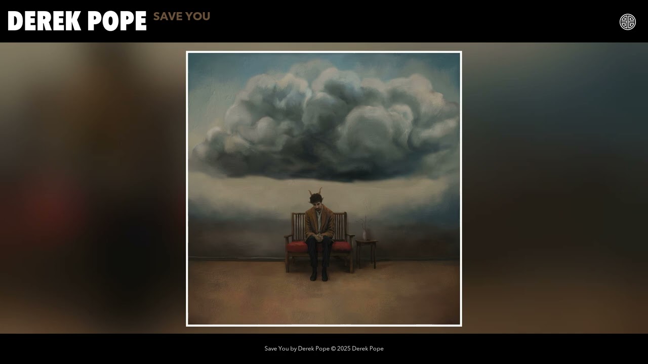 Derek Pope - Save You (Official Audio)