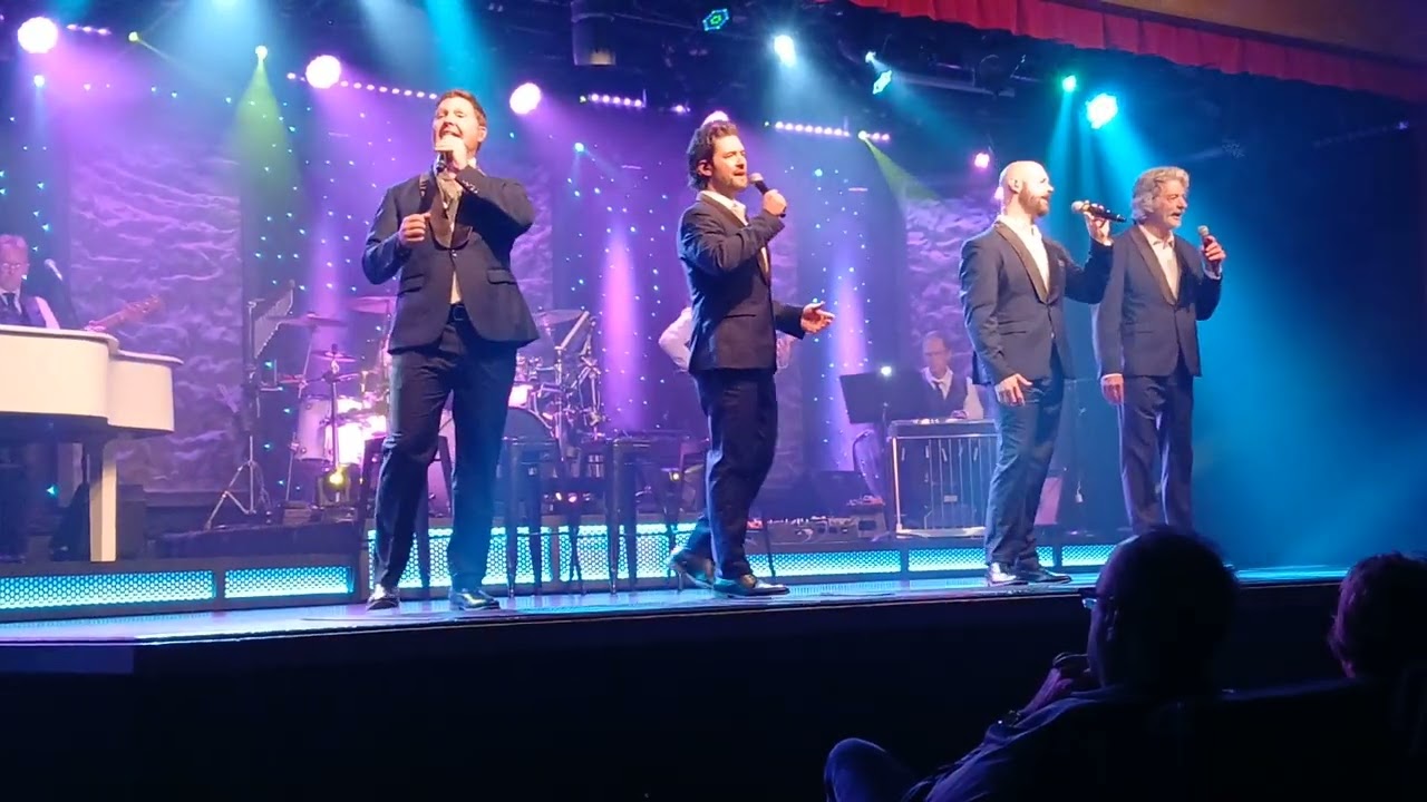 New South Gospel, Grand Country Music Hall, Branson, MNO