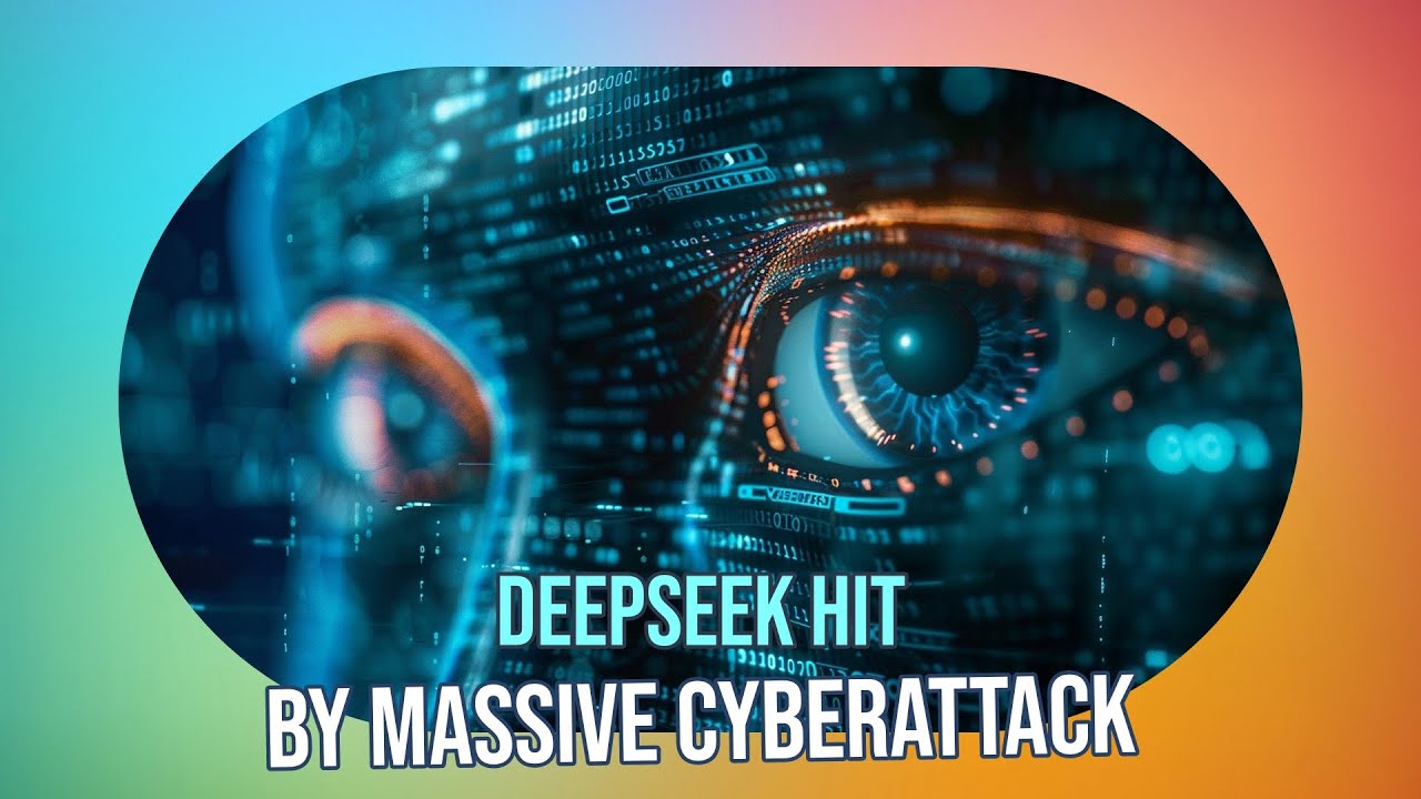 DeepSeek AI Platform Hit by Devastating Cyberattack - Shocking Details Inside!