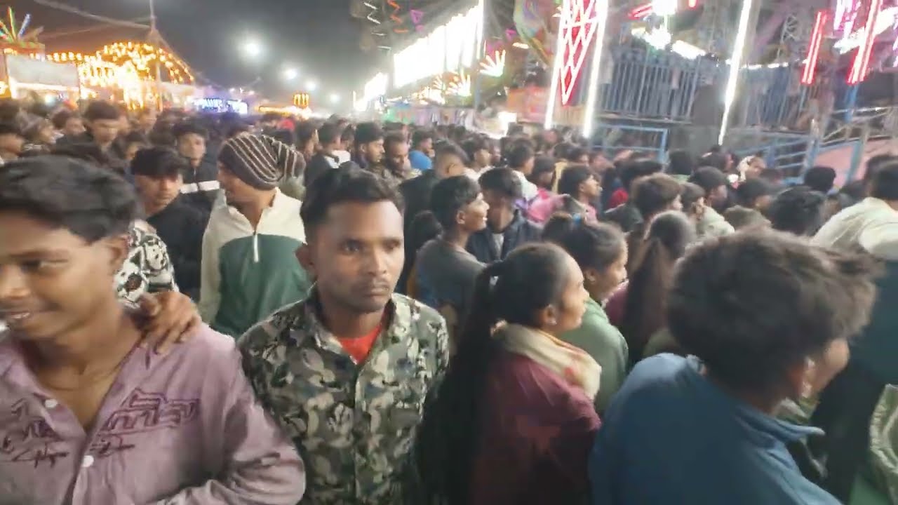 MANGROL MELA👀 LAGA HAI GUYS😱 PUBLIC TO DEKHO FULL ENJOY 👻😀@pagalxYoutuber ||#yt 