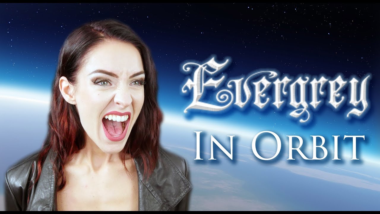 Evergrey - In Orbit feat. Floor Jansen (Cover by Minniva feat. Quentin Cornet)