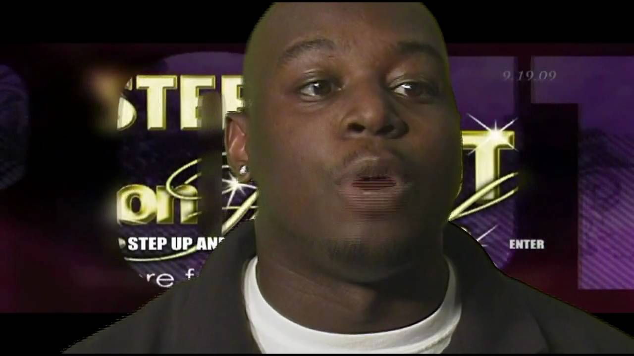 Rennell Parker steppin out on faith