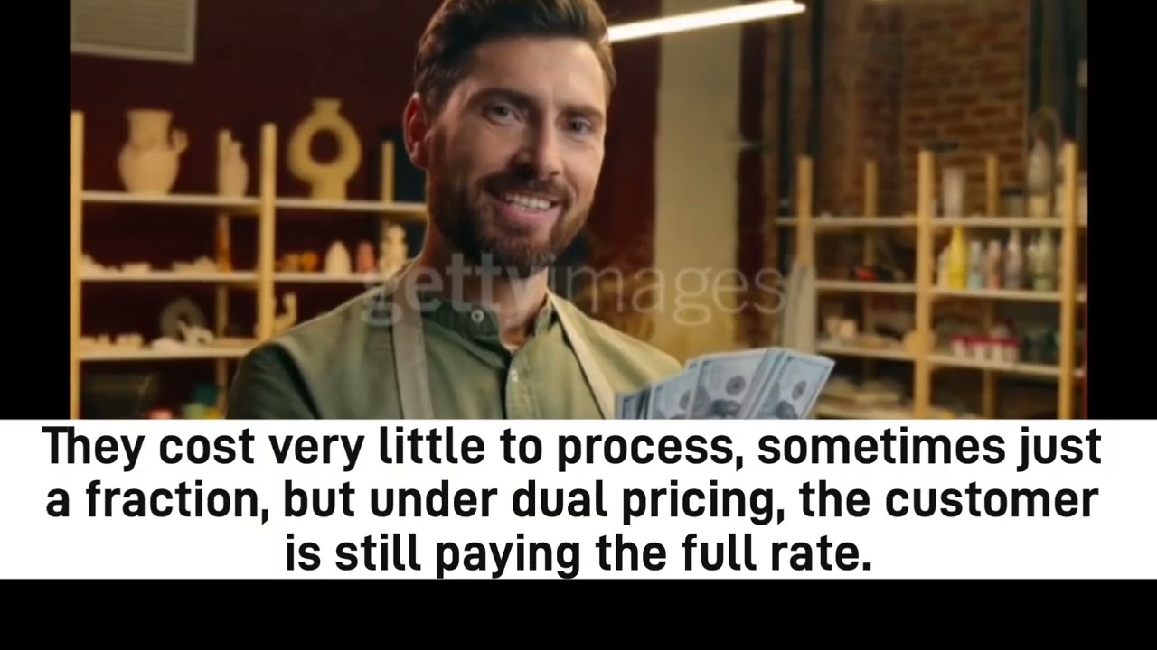 Zero Fee merchant account service