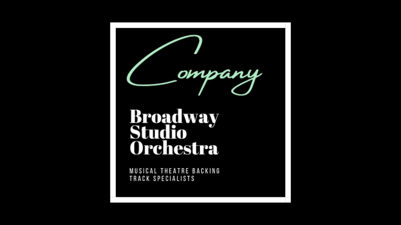 Side By Side By Side | Orchestral Backing Track | Company