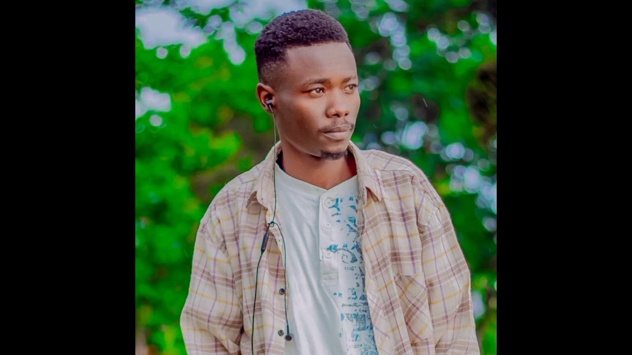 myself by blue mbarusha (Official video lyrics)