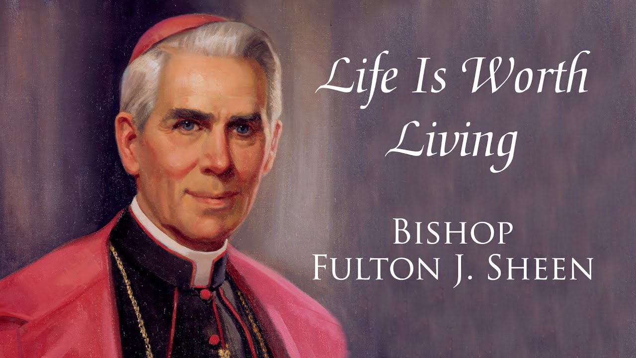 Life is Worth Living | Episode 44 | The Identity Crisis | Fulton Sheen