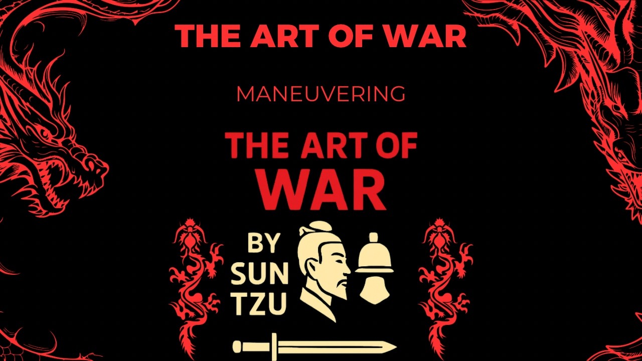 The Art of War by Sun Tzu : Maneuvering | Mastering Strategy & Leadership | Archive Forge
