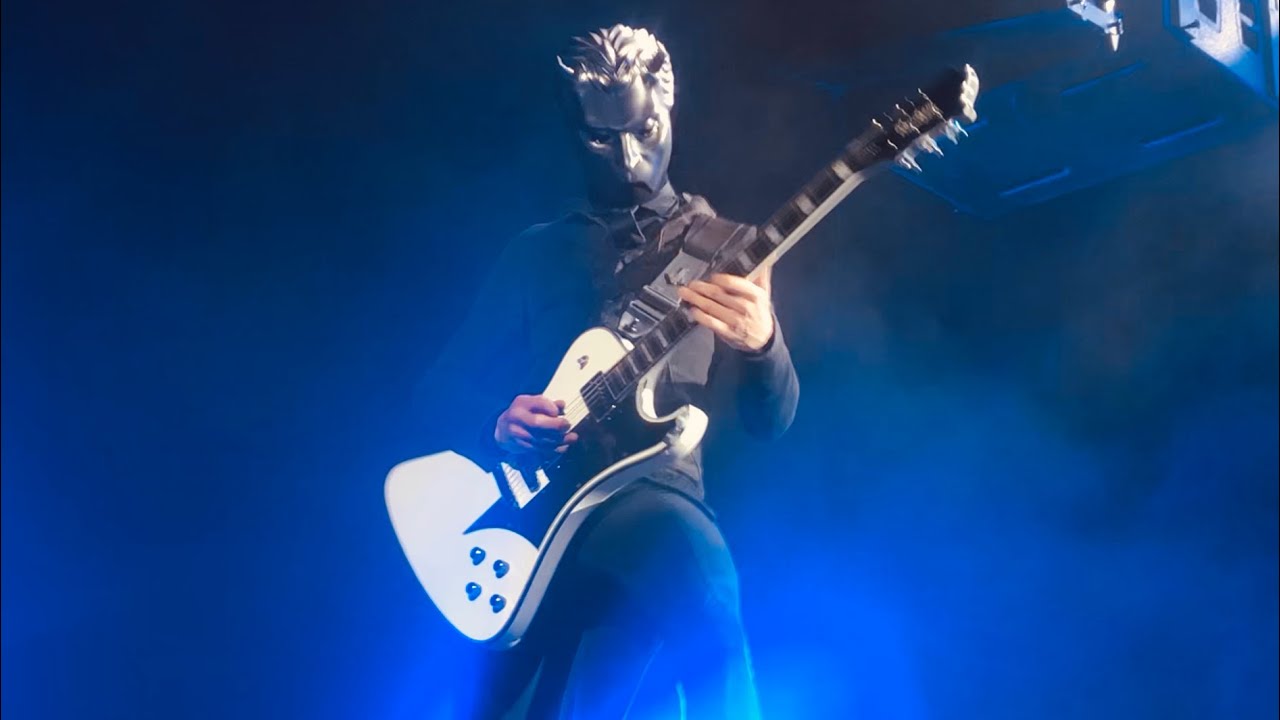 Ghost - Rats + Absolution (Madrid Wizink Center 11/12/2019)