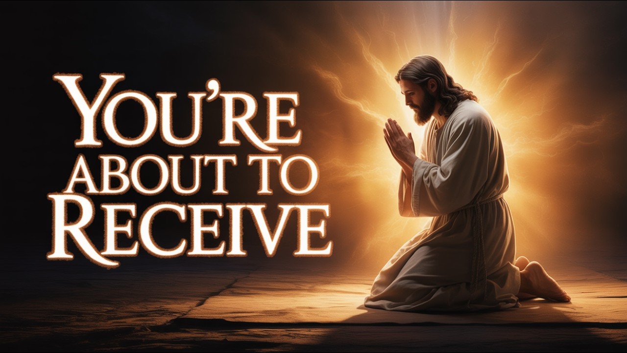 &ldquo;WHAT YOU DESERVE&rdquo; | God's message today |