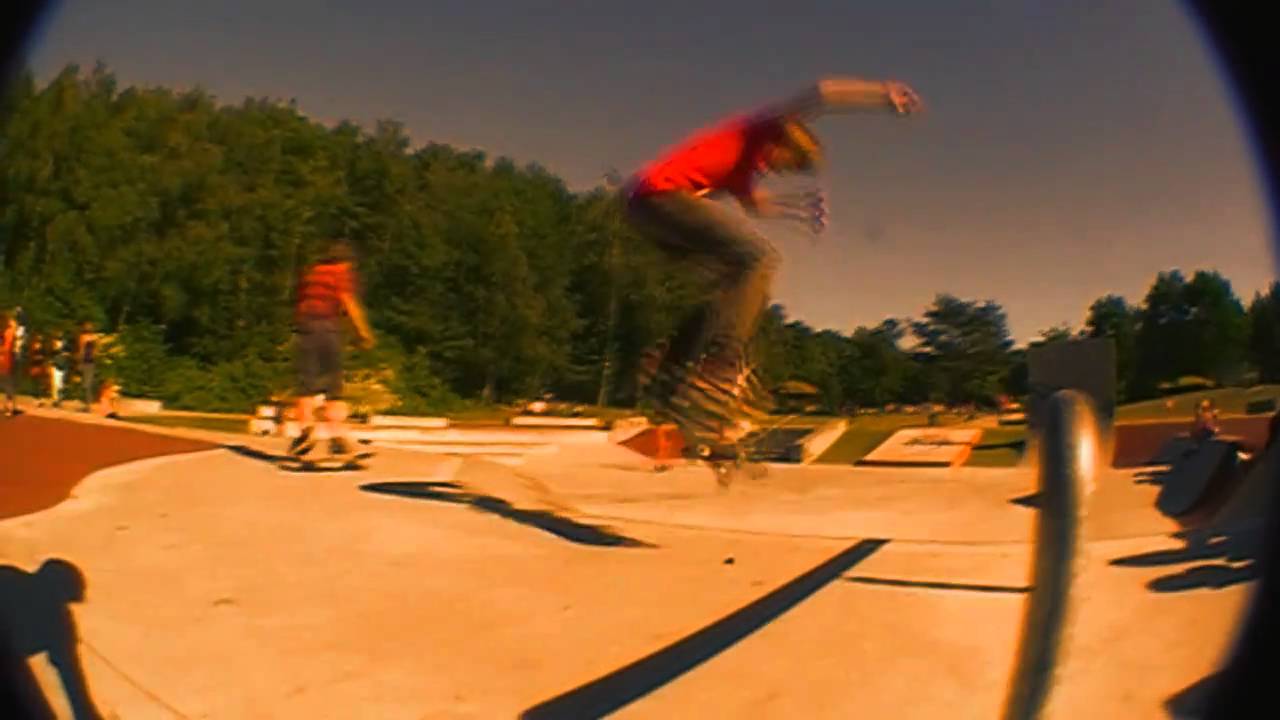 Hamburg Rissen - Skate Footage
