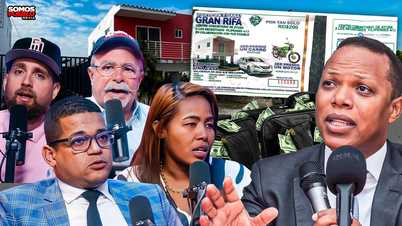 ABOGADO DETALLA QUERELLA CONTRA MILTON MORRISON: 