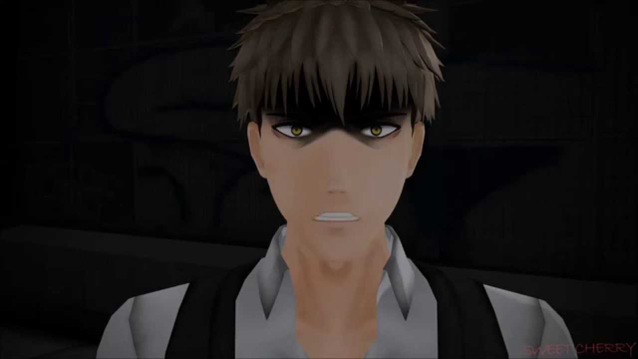 【MMD】Shingeki No Kyojin - B to blow
