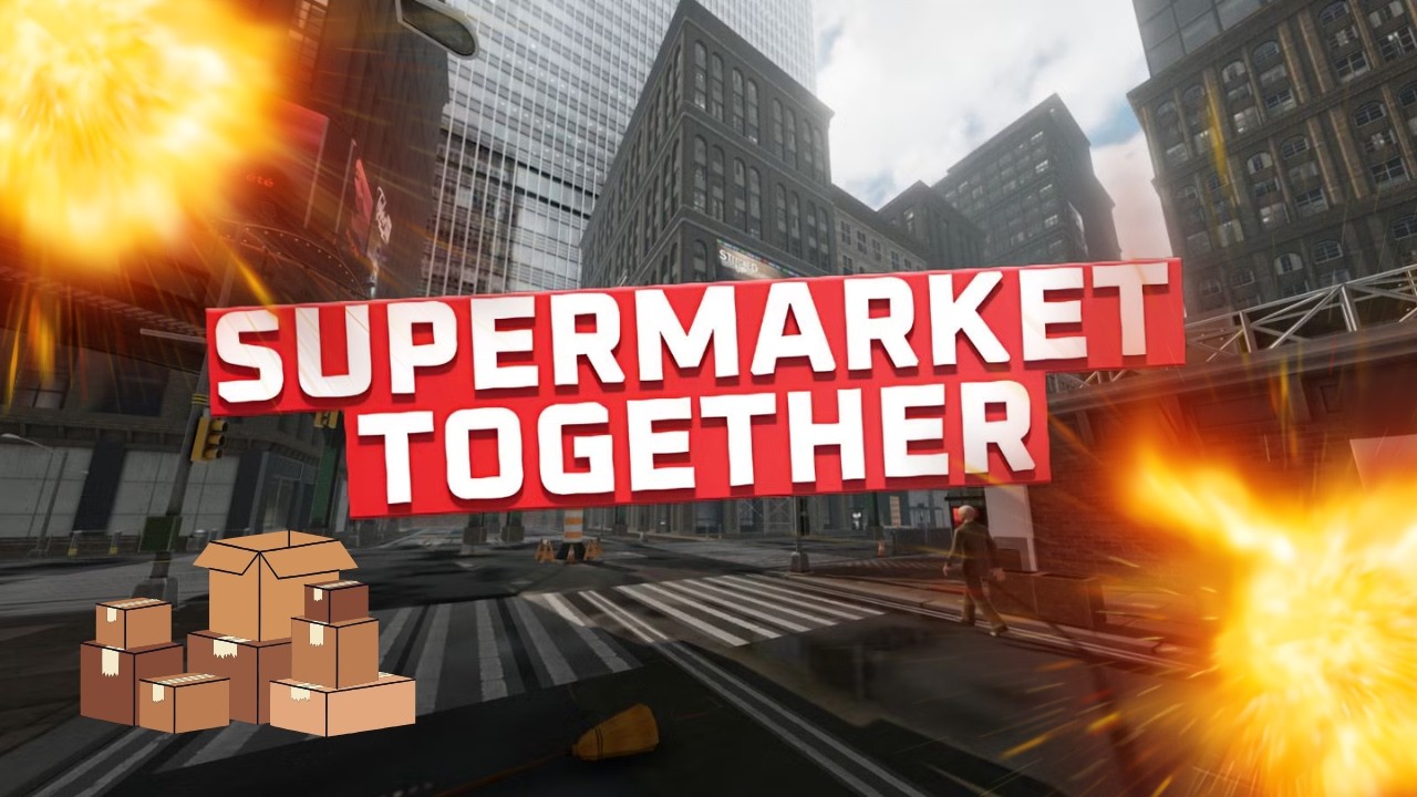 Supermarket Together Ep 39