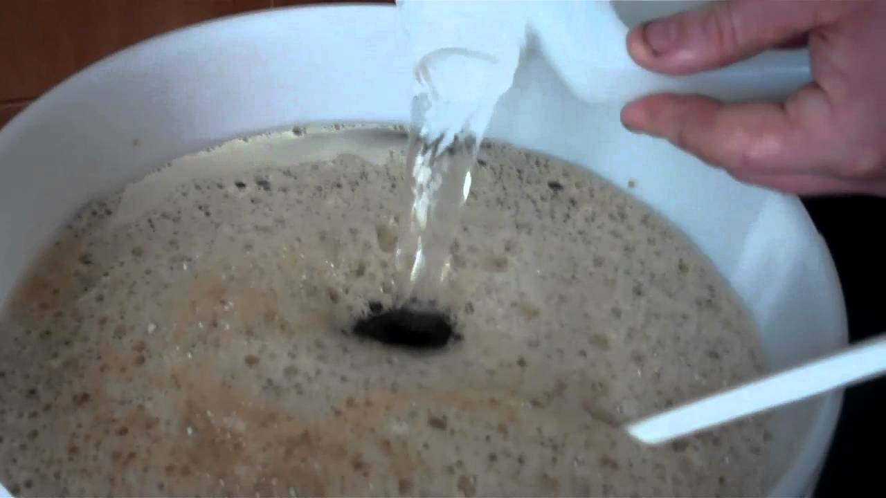Better Brew Liquid Malt Beer Kit. Part 2