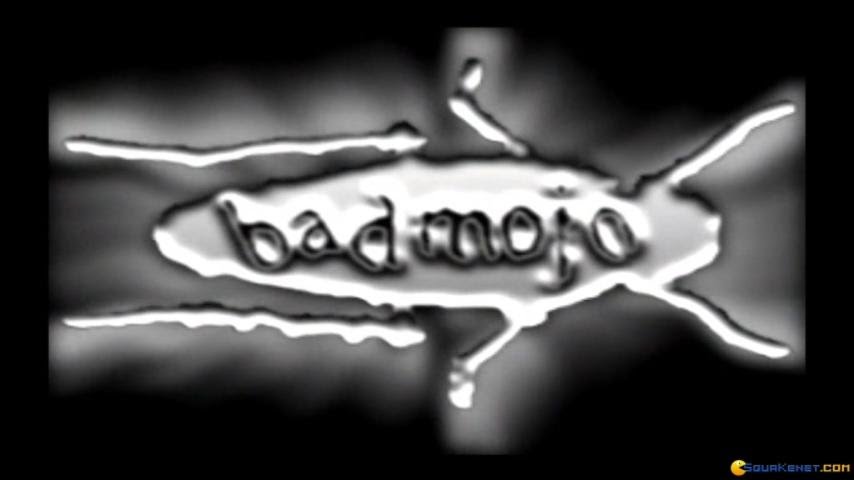Геймплей игры Bad Mojo (PC Game, 1996)
