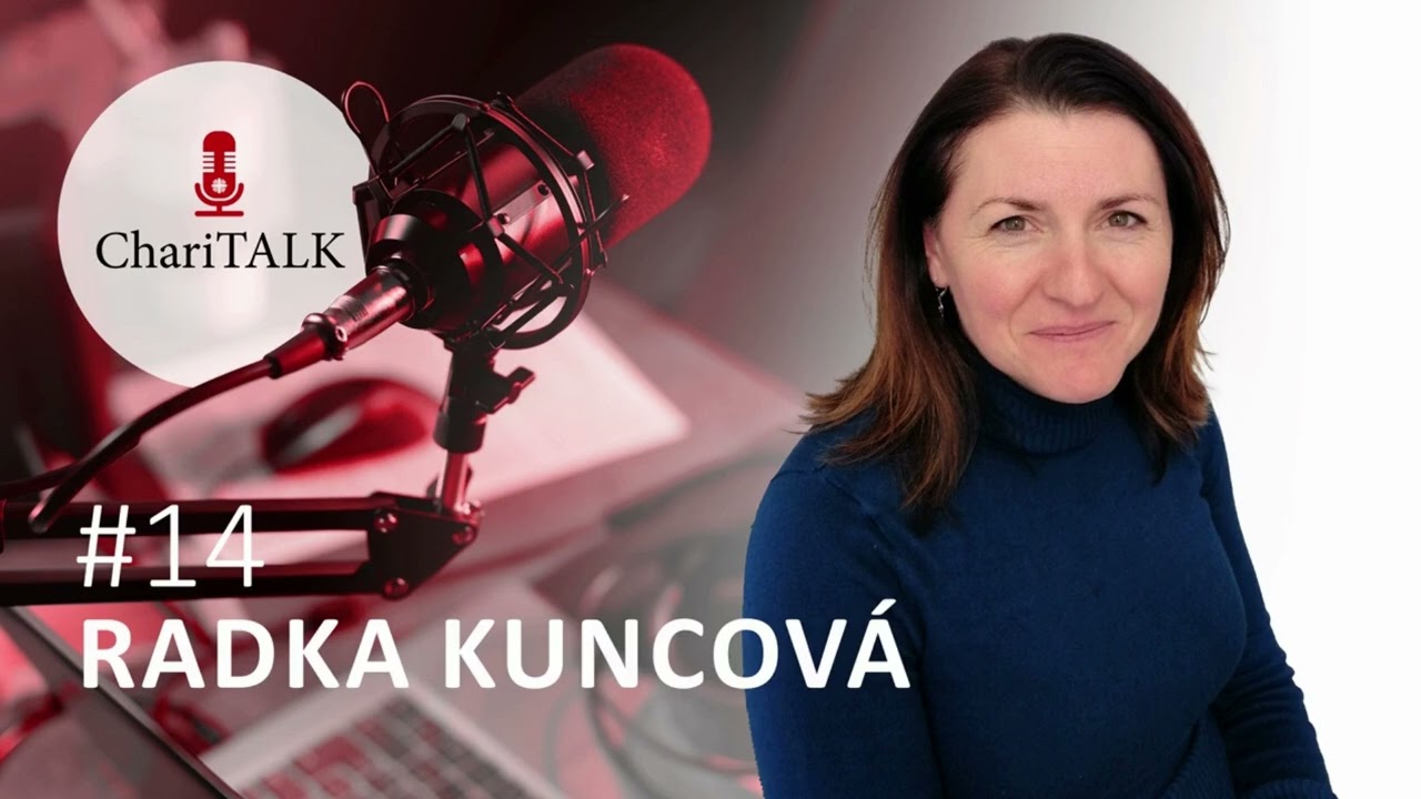 ChariTALK #14 O umírání, eutanázii, sebevraždách a jejich dopadu na okolí