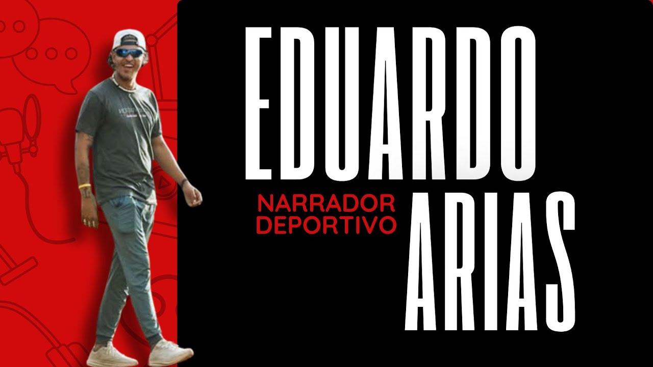vamo a cuadra / podcast / entrevista a ‪‪Eduardo Arias / ep 27