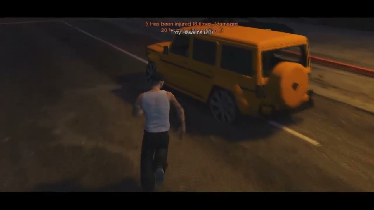 [LS-RP] BACK ON BULLSHIT