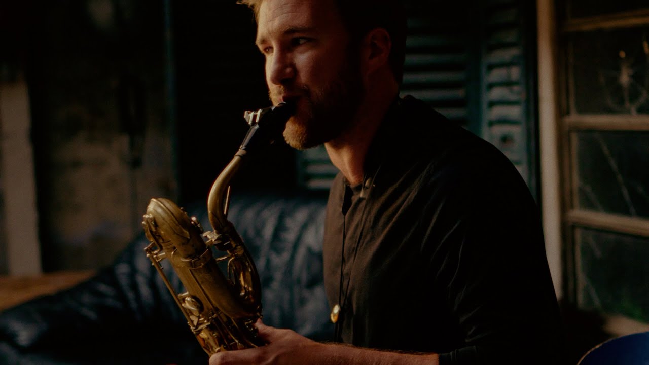 Bach: Suite No. 4 in E Flat Major | Baritone saxophone solo by Matthieu Delage