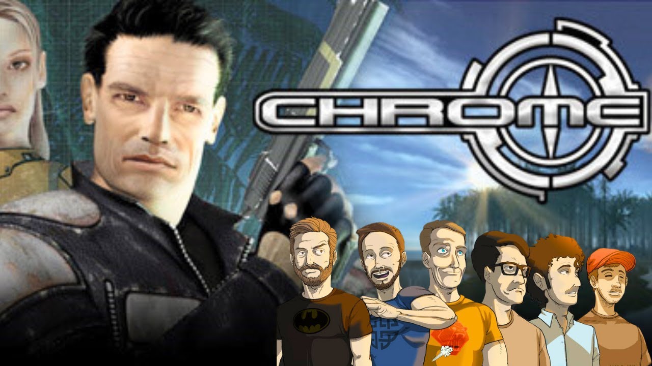 Inside Gaming играет в Chrome