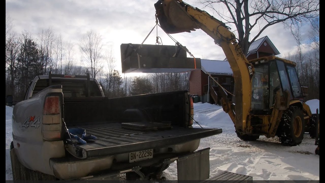 Refurbishing A Slip Tank And Fill-Rite Pump
