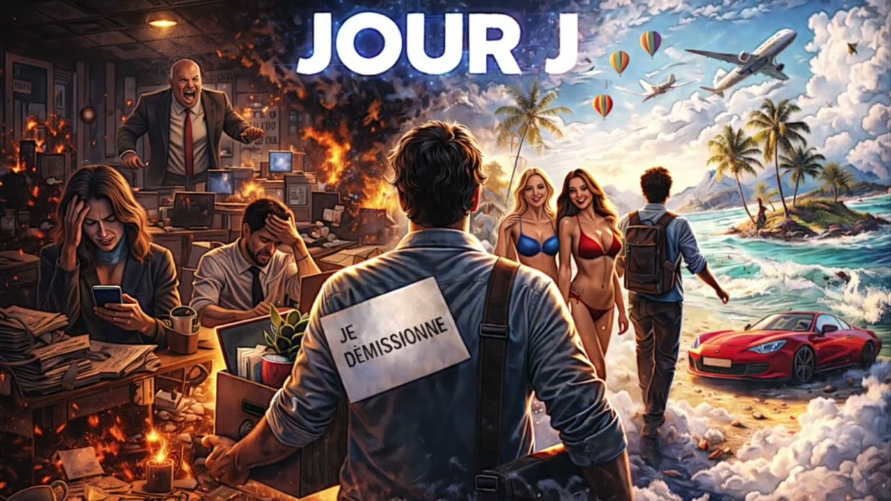 Jour J (Rap Hip-Hop)