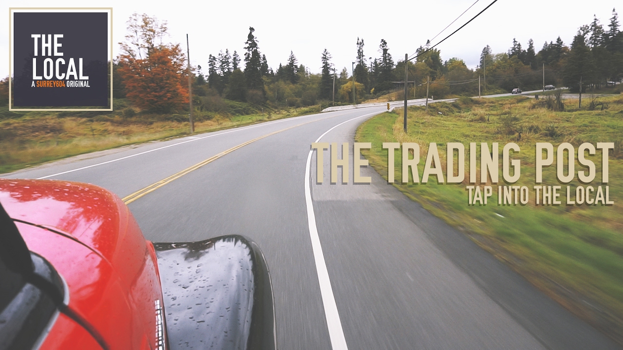 The Local - Episode 3 - Trading Post