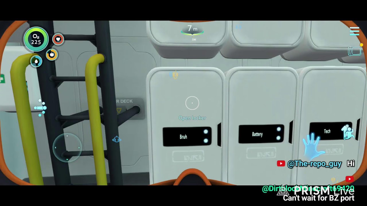 Subnautica Mobile| got a New Suit :)