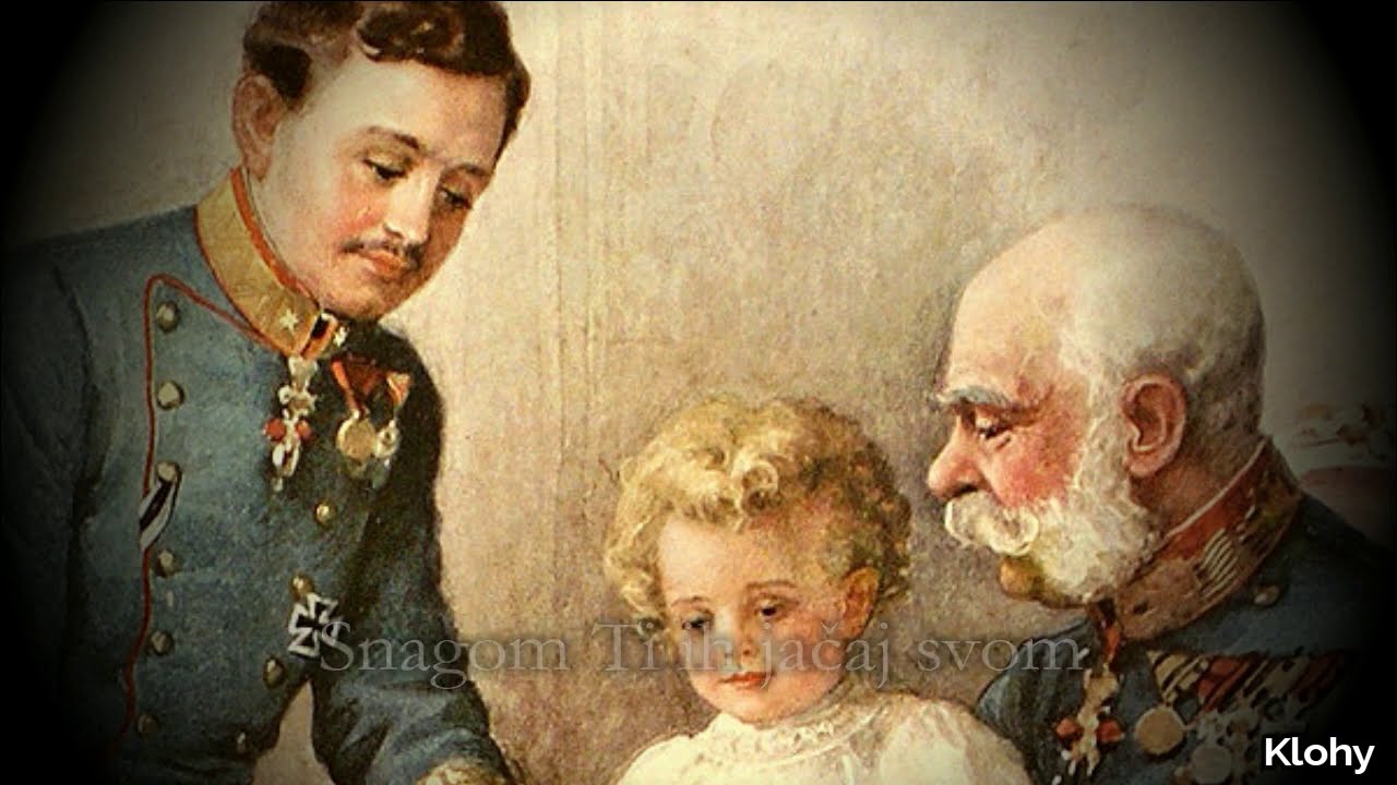 Austro-Hungarian Anthem in Croatian - 