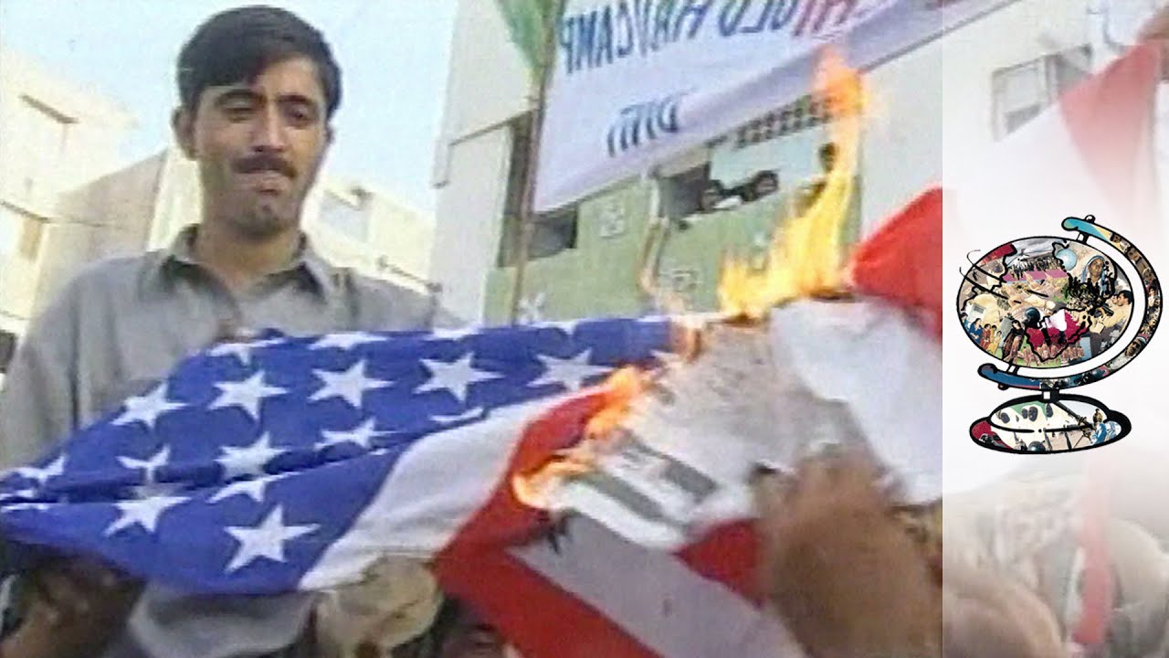 Radicalism Is Sweeping The Nation of Pakistan (2001)
