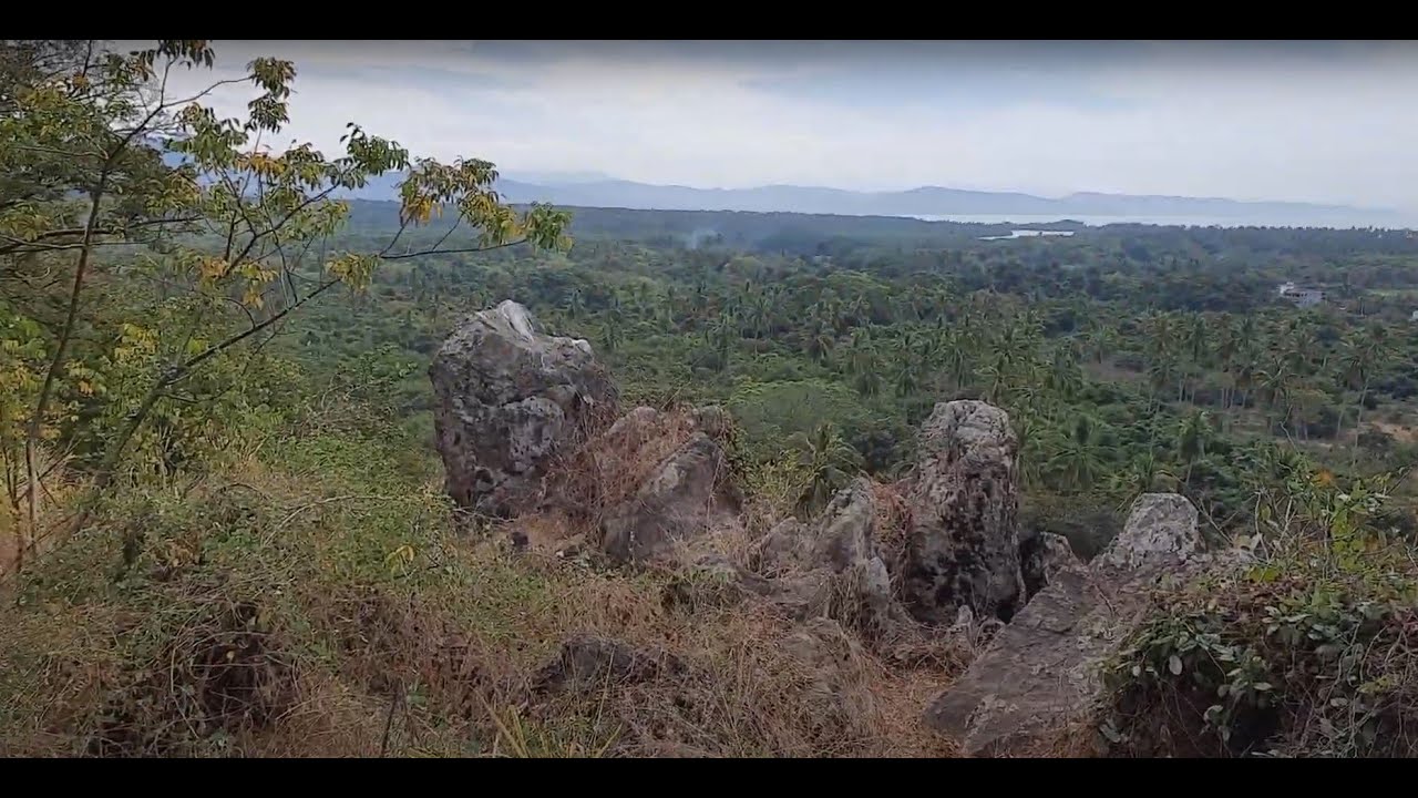 San Blas, Nayarit. Ruins of Fort San Basilio