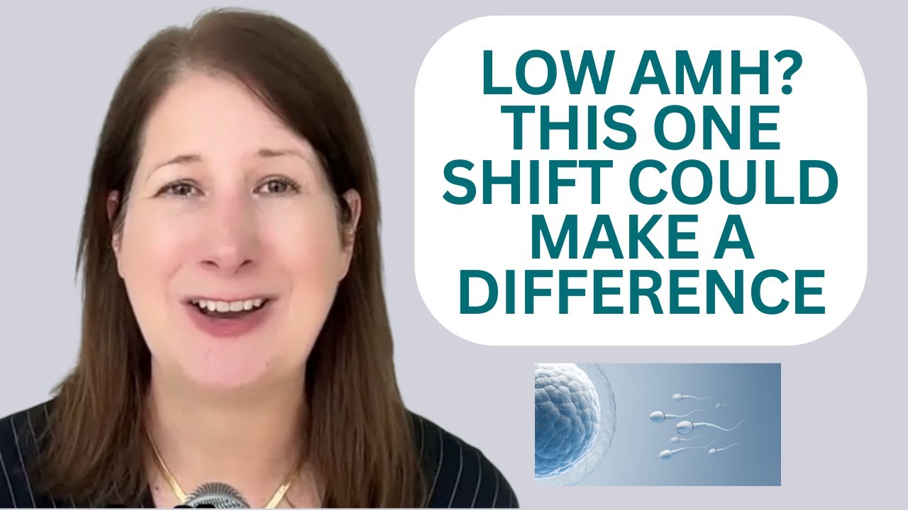 Struggling with Low AMH? This Hidden Pattern Could Be Impacting Egg Quality